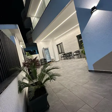 酒店 Calma Boutique Vlorë