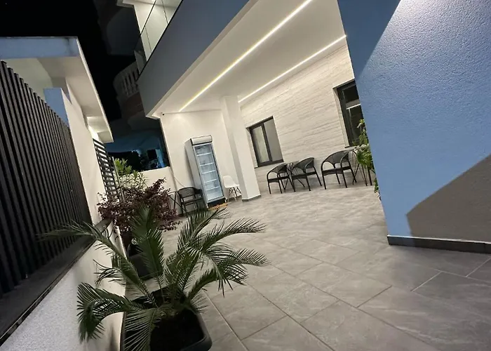 酒店 Calma Boutique Vlorë