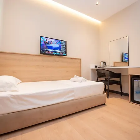 Calma Boutique Szálloda Vlora